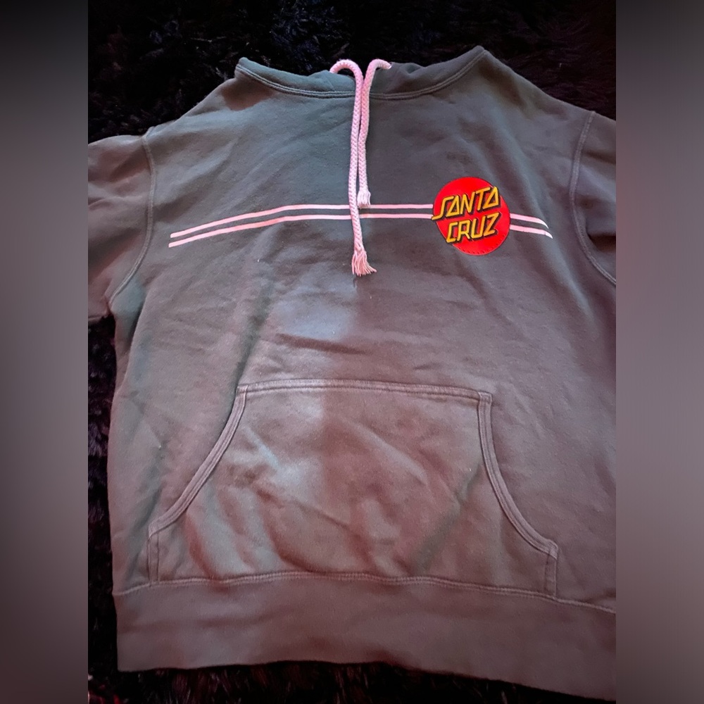 Sandra Cruz hoodie